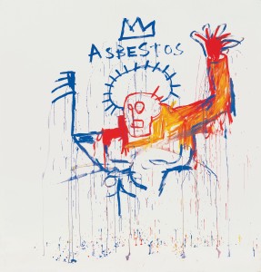 Jean-Michel_Basquiat__Asbestos__1981-1982__Acryl_auf_Leinwand__c__VG_Bild-Kunst__Bonn_2017